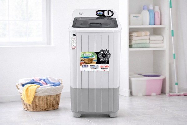 013dcc78-c45b-410e-a569-40ef725b01b5 KE-555-C-Gray Spin Dryer