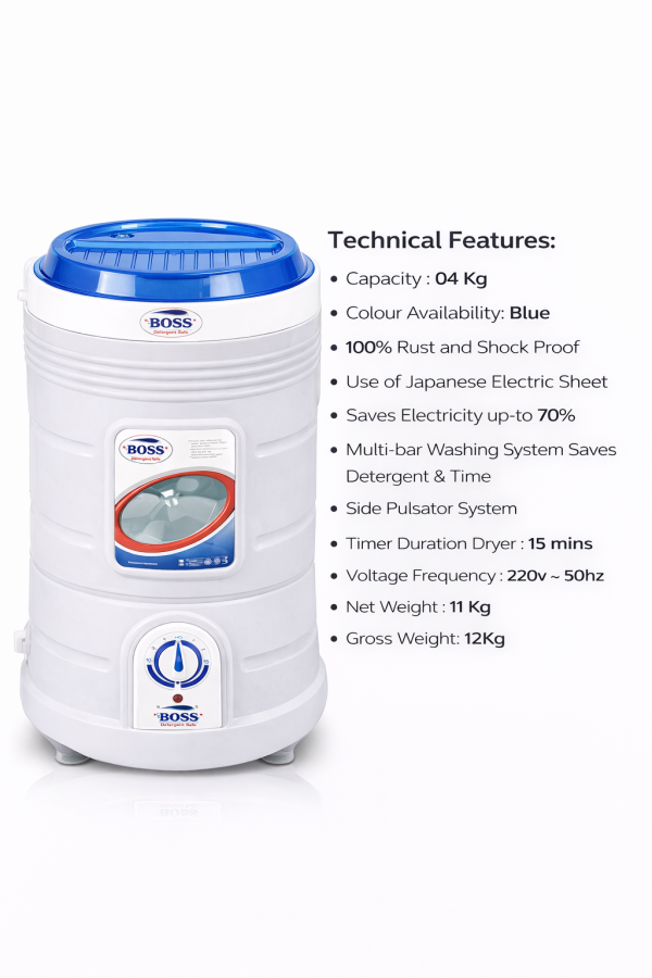 0d643423-24fb-4de9-9487-86bdd674be5f KE-600-Blue Baby Series Washing Machine