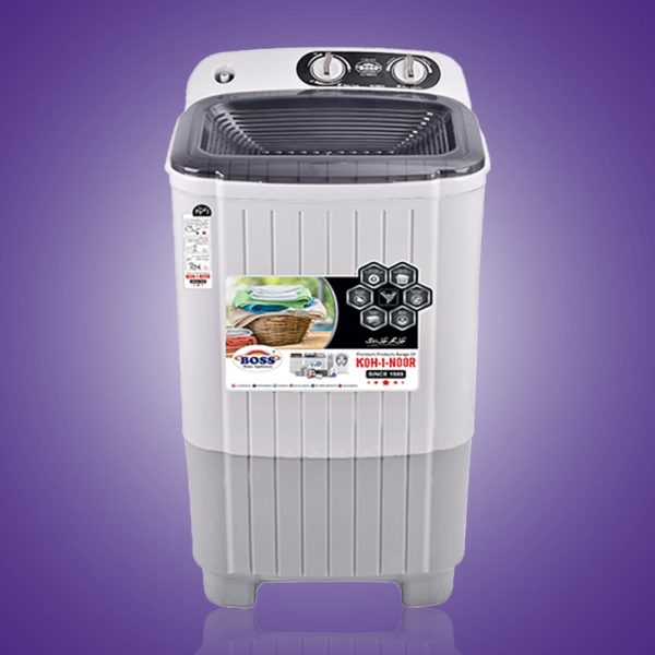 2 KE-3000-N-15-BS-Gray Single Washing Machine