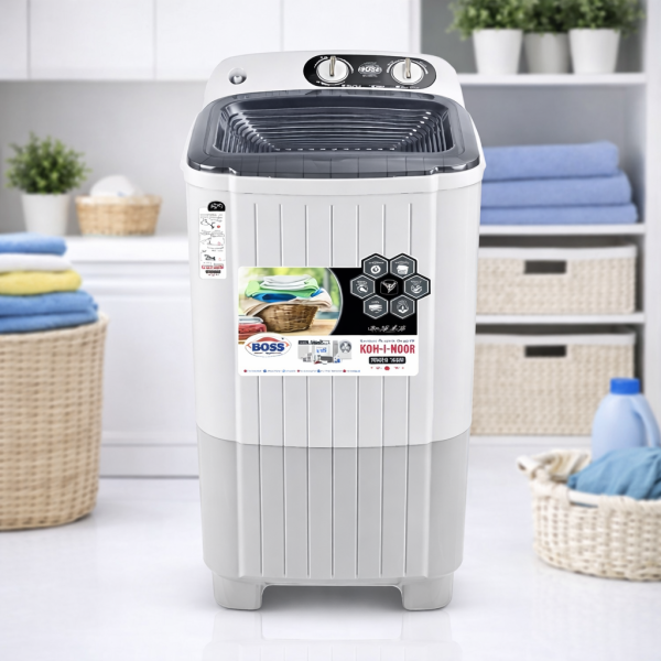 2369c8ae-ac0e-4f20-a234-19f99bae32dc KE-3000-N-15-BS-Gray Single Washing Machine