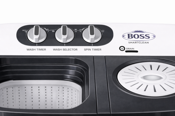 34474034-1f04-4d22-90a9-f739228320ce KE-8500-BS Gray Twin Tub Washing Machine