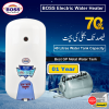 BOSS Electric Water Geyser GP 50 Litres K.E SIE 50CL New Supreme
