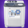 BOSS_Grey_Purple_Final KE-8500-BS Gray Twin Tub Washing Machine