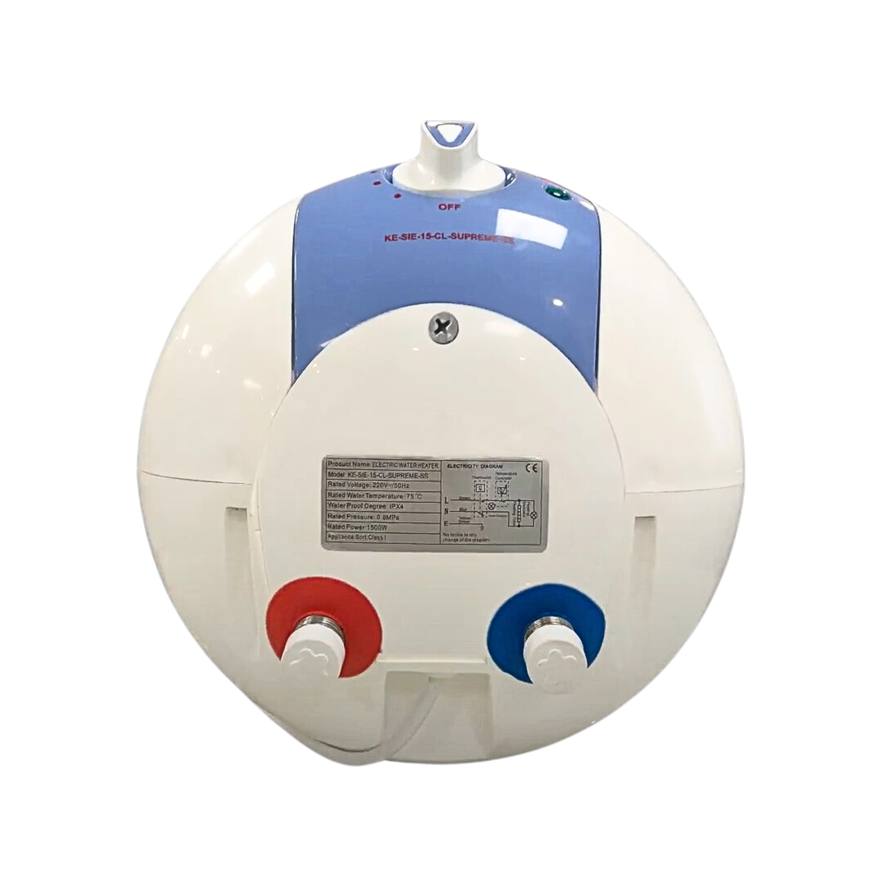 K.E SIE 10CL Supreme Steel - Image 3