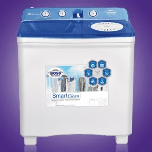 K.E 15000-BS Washing Machine Twin Tub