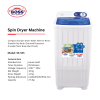 Spin Dryer 555 Blue Technical Features Spin Dryer KE-555-C-White 7.5Kg