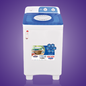 Square Shape Spin Dryer KE 5500-BS (Steel Spiner) 12Kg KE 5500-BS Steel Spiner Dryer Square Shape
