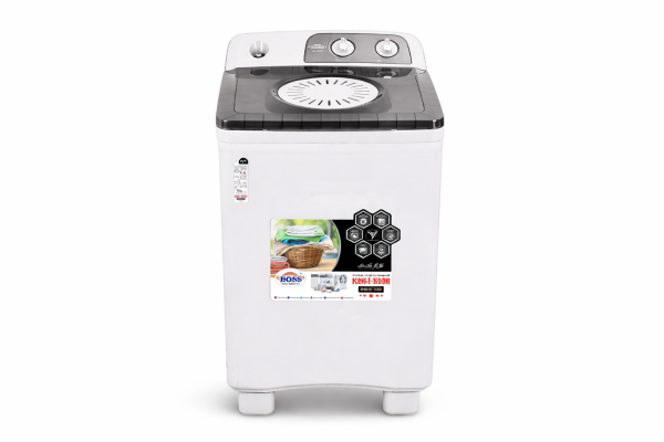 KE-5000-BS Gray Square Shape Spin Dryer/(Steel Spiner)