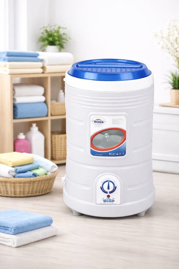 KE-600-Blue Baby Series Washing Machine