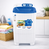 ef332e80-11b4-4ba4-8227-92533c6e4f66 K.E 3000-N-15-BS-White Single Tub Washing Machine