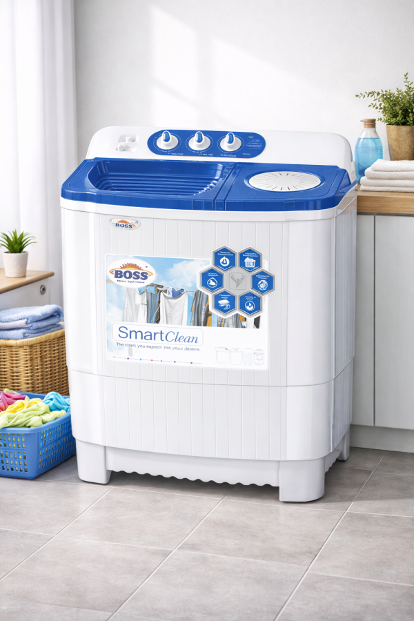 f4be7fcc-48ab-4f8a-ad00-24dab84a1b86 KE-9500 BS White Washing Machine Twin Tub