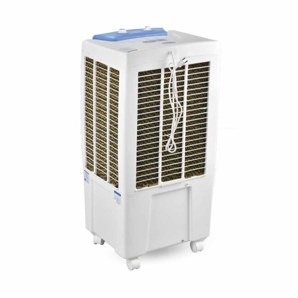 6500 back BOSS Evaporative Manual Air Cooler | ECM 6500 back