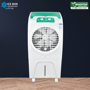 ECM 6000 IB Green Air Cooler ECM 6000 IB Green