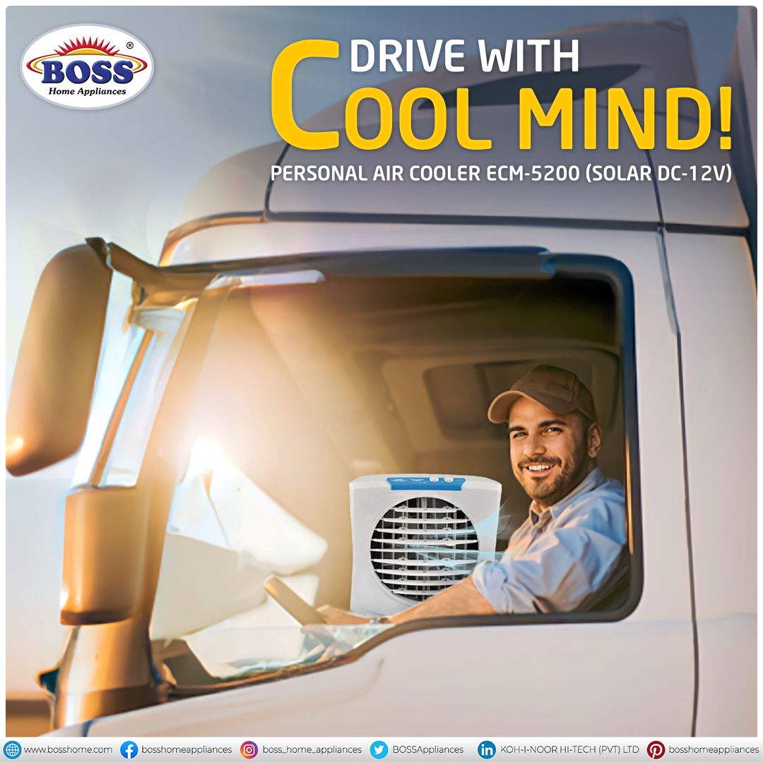 Air Cooler ECM 5200 - Image 5