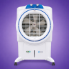 ECM 8000 Blue Air Cooler ECM 8000 Excel Ice Box