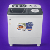 grey 7500 K.E-7500+BS Gray Washing Machine Twin Tub