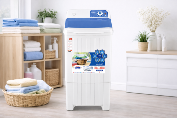 0a47090b-672f-47e8-b7e8-5c9b3f5f3847 K.E 777-C-Steel Blue Spin Dryer