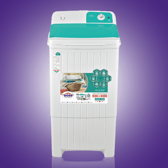Spin Dryer KE-777-C-Green 12Kg