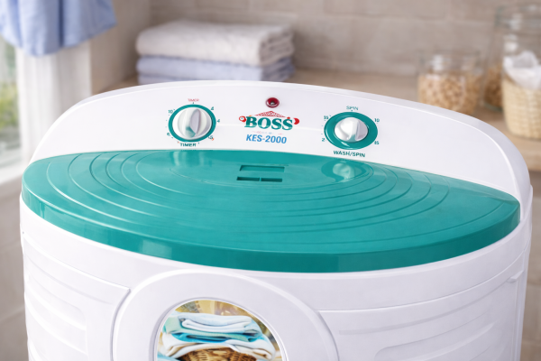 3538b7bb-65f3-43f0-aa85-36b69c79a389 K.E 2000-Green Platinum Series Spin Dryer