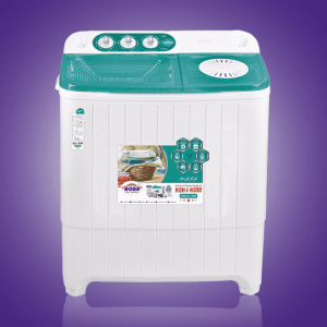 5-bYQevK3iE-transformed Twin Tub Washing Machine KE 9500-BS-Green