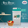 Spin Dryer KE-777-C-Green 12Kg