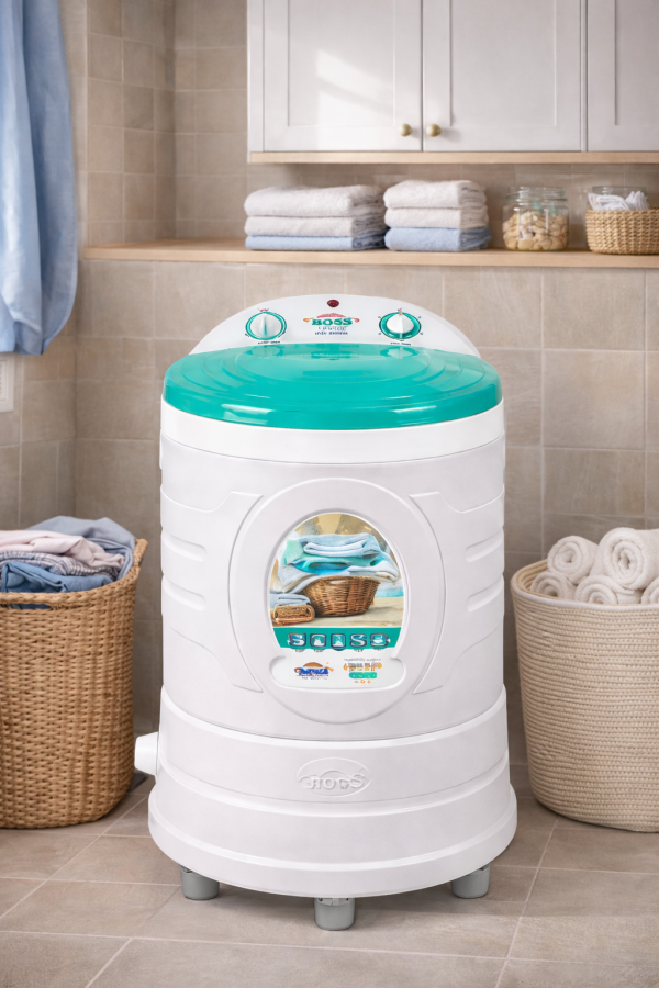 63392c20-0632-44c2-bd2f-1d6b6a4de0d4 K.E 2000-Green Platinum Series Spin Dryer