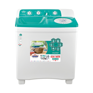 Twin Tub Machine K.E 15000-BS-Green