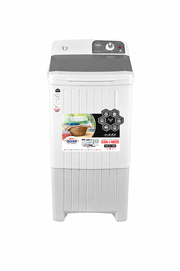 K.E 777-C-Gray Spin Dryer