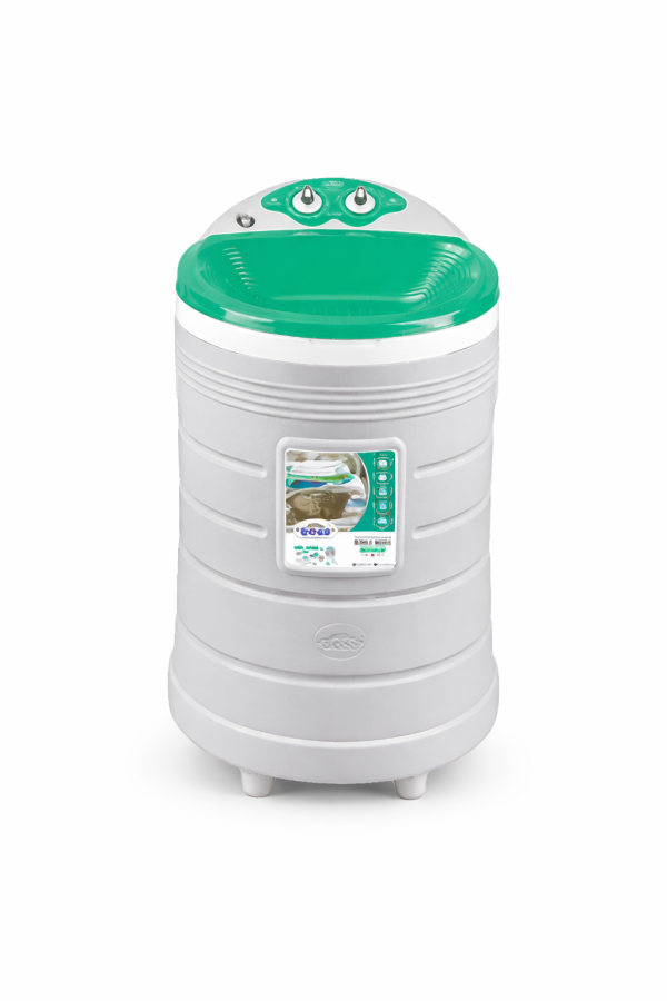 e06b8272-8956-4c20-8815-6e55b99f5a1f KE 1500-BS Green Platinum Series Washing Machine