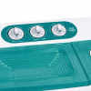 e30c0f80-ceee-4274-aaf9-1c9d9f665589 KE 9500-BS-Green Platinum Series Twin Tub Washing Machine