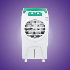 Solar Air Cooler ECM 6000 IB Green