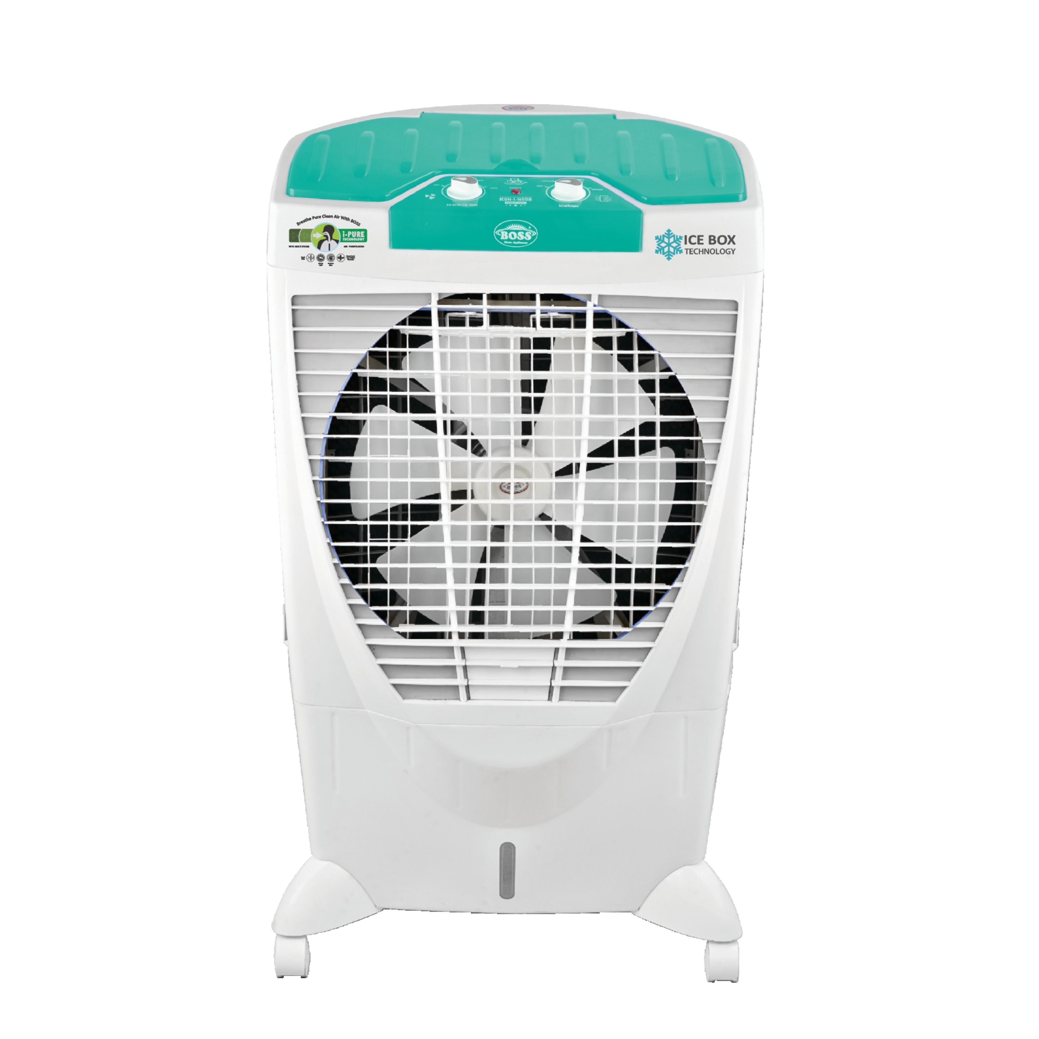 Air Cooler ECM 7000 IB XL Green