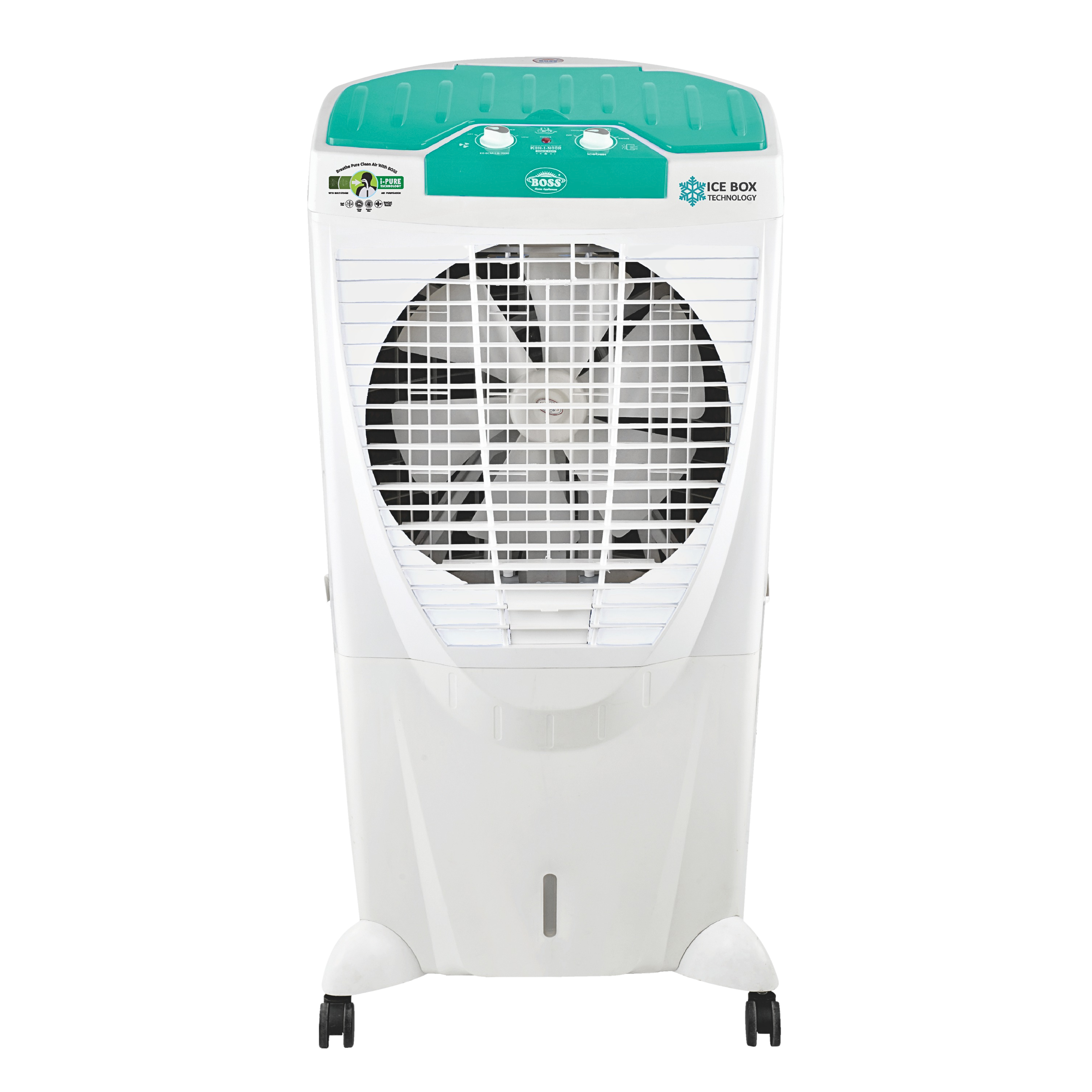 Air Cooler ECM 7000 IB XL Plus Green