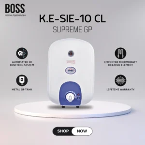 K.E-SIE-10CL Supreme GP
