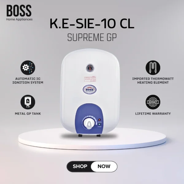 K.E-SIE-10CL Supreme GP