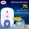 BOSS Electric Water Geyser GP 10 Litres K.E-SIE-10CL Supreme