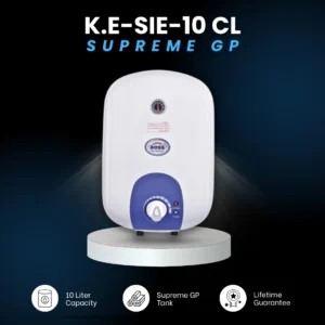 K.E-SIE-10CL Supreme GP K.E-SIE-10CL Supreme GP
