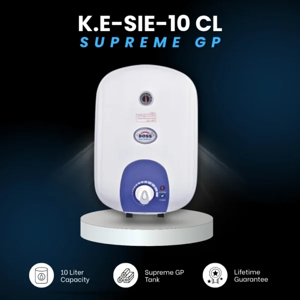 K.E-SIE-10CL Supreme GP