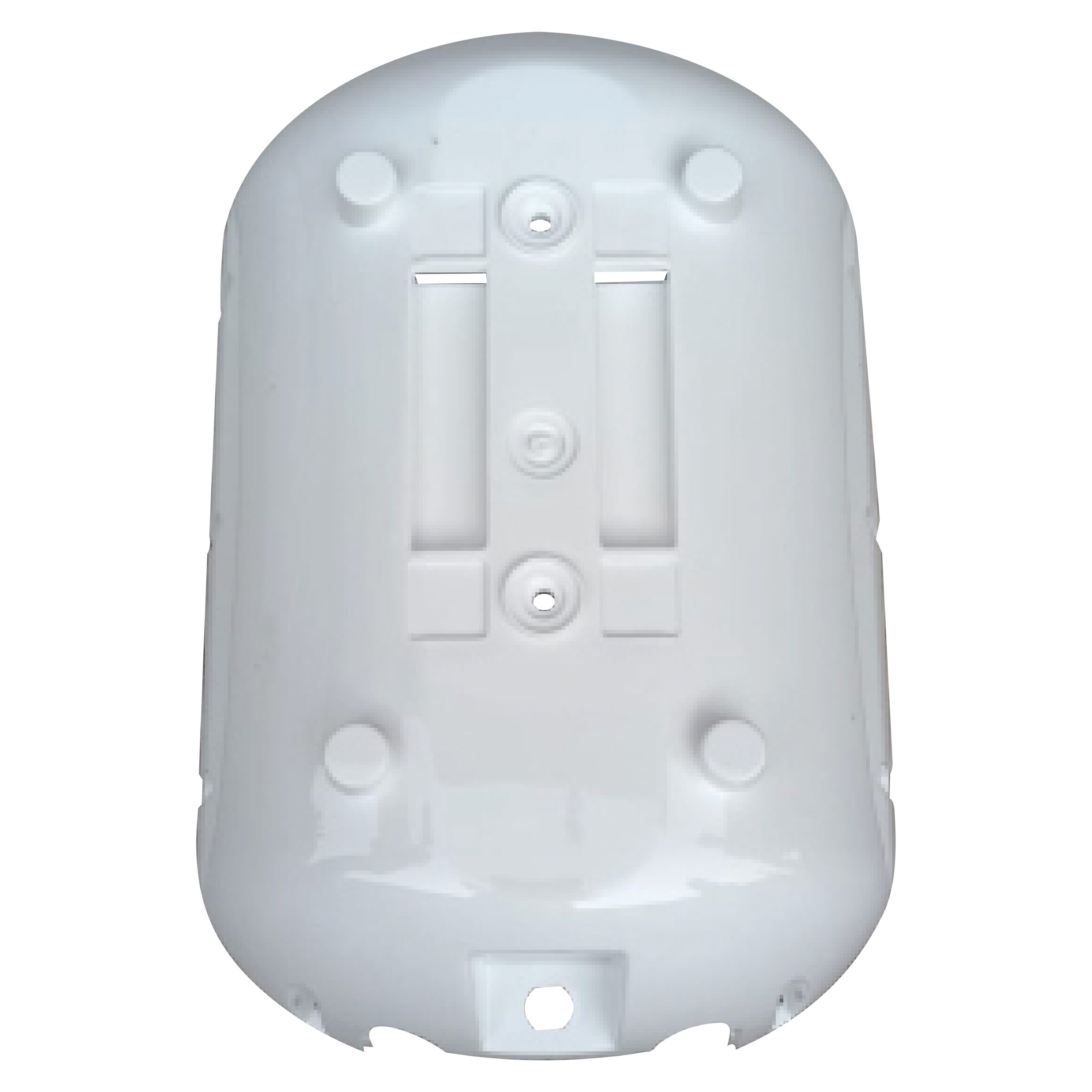 Plastic Body Base Ke-10-Cl