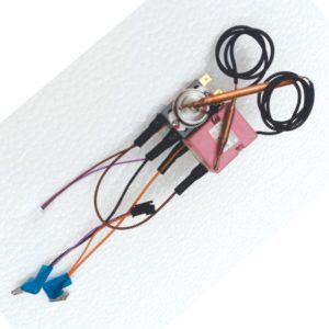 Thermostate with Converter Thermostat With Converter Prepared