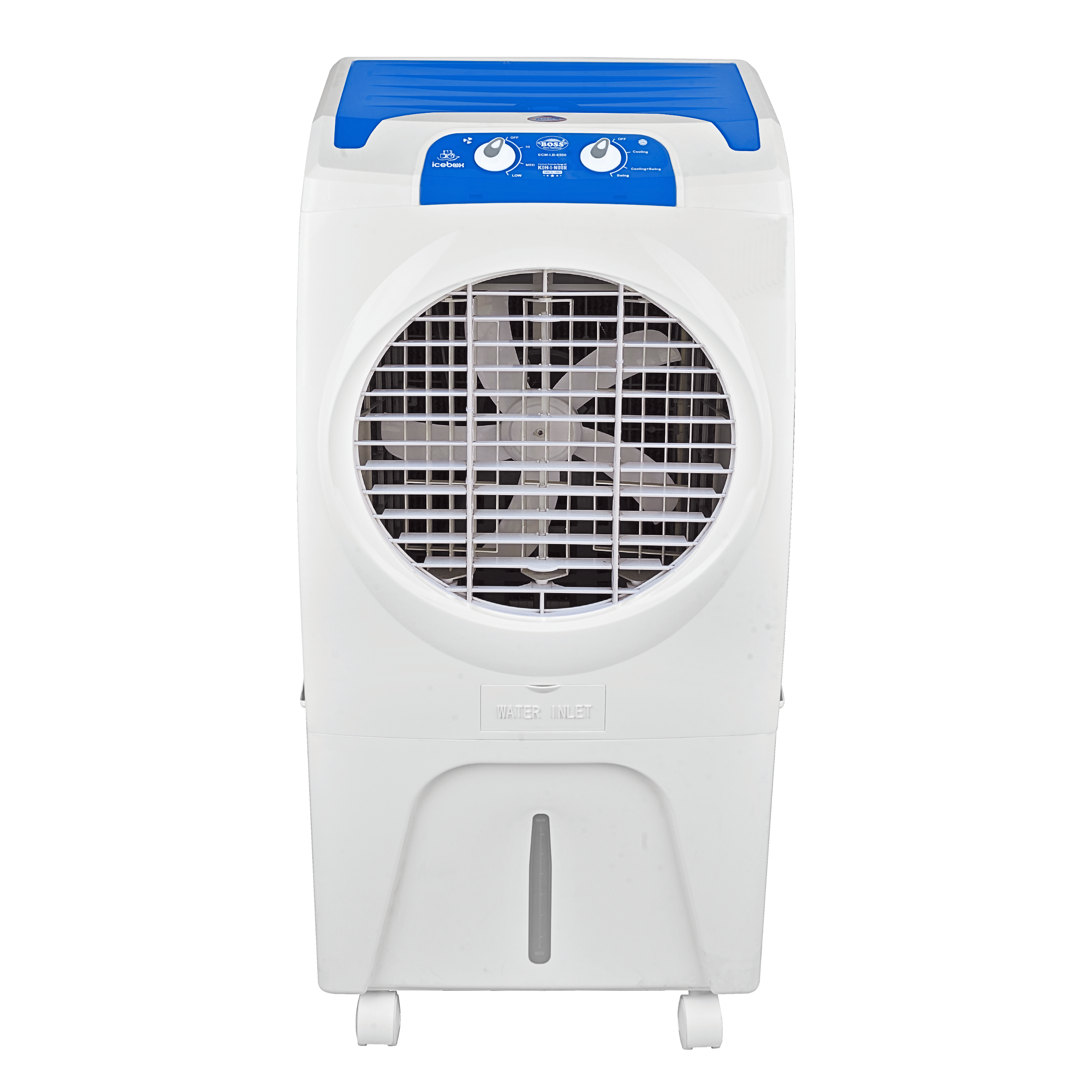 Solar Air Cooler ECM 6500 IB Blue