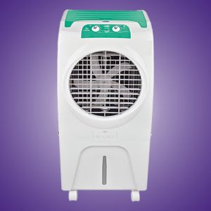 Solar Air Cooler ECM 6500 IB Green