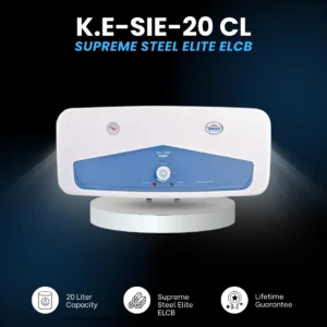 K.E SIE 20CL SS Elite ELCB