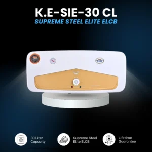 K.E SIE 30CL SS Elite ELCB