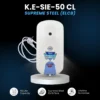 K.E SIE 50CL - New Supreme Steel ELCB