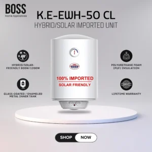 KE EWH SOLAR 50CL (100% Imported)
