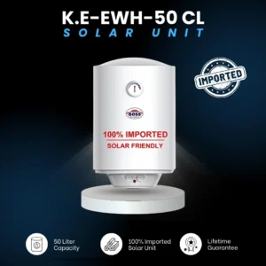 KE EWH SOLAR 50CL (100% Imported)