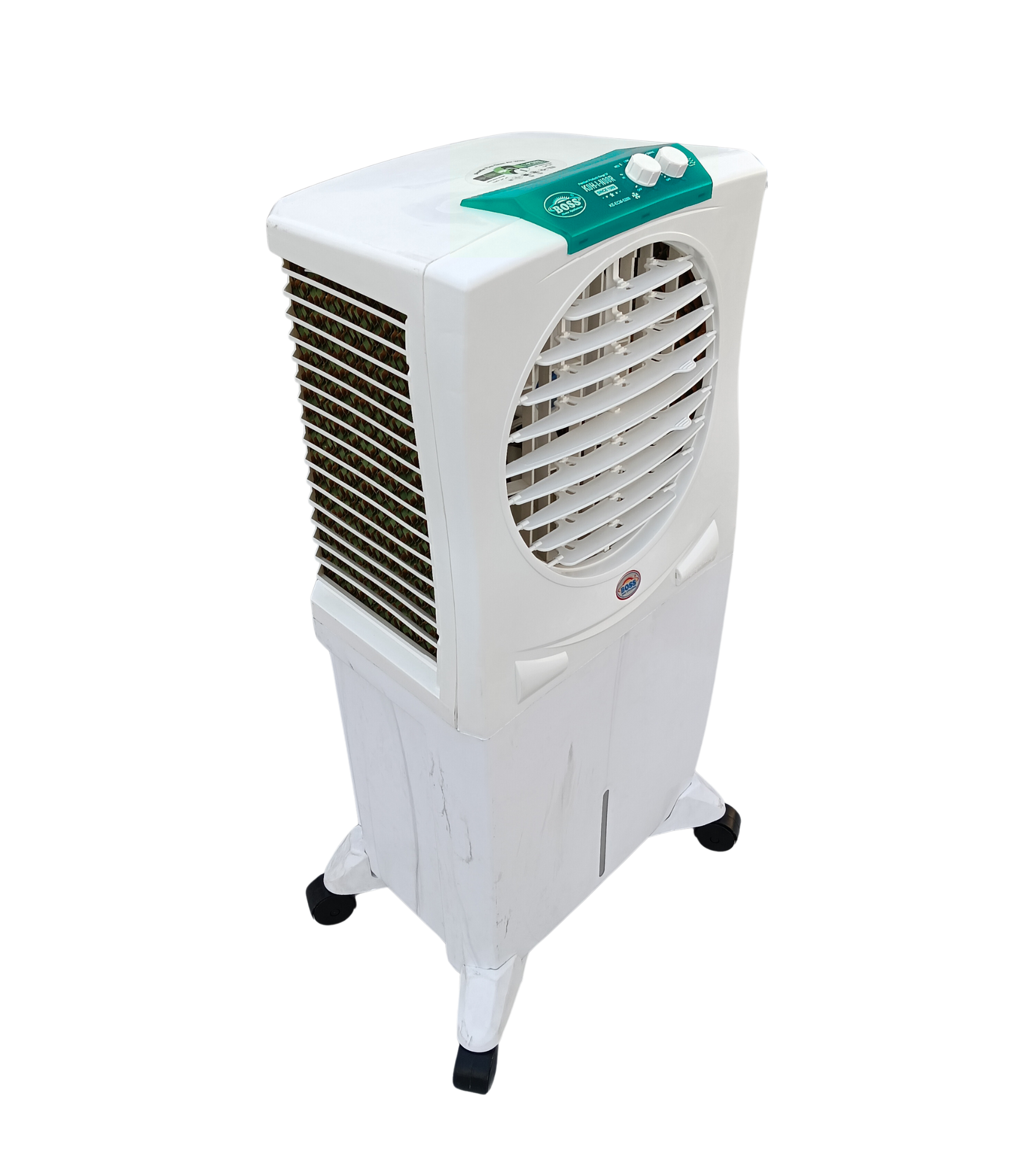 Solar Air Cooler ECM 5200 XL Plus - Image 2