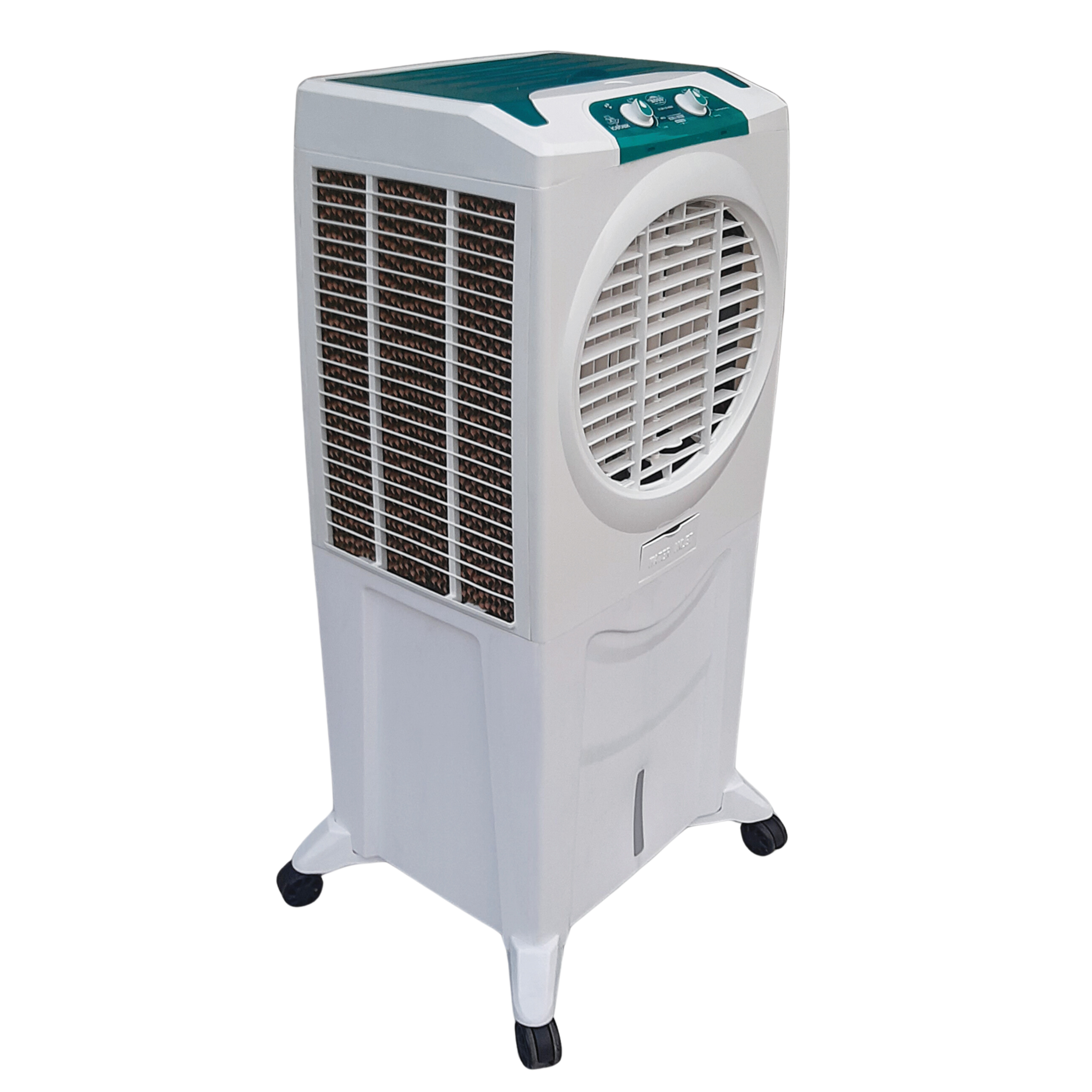 Solar Air Cooler ECM 6500 IB XL Plus Green - Image 2