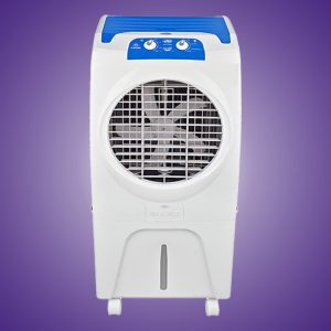 Solar Air Cooler ECM 6500 IB Blue